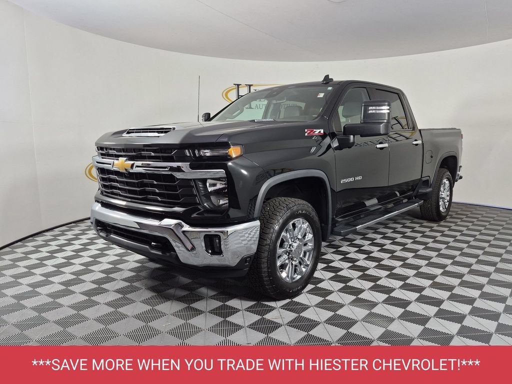 2024 Chevrolet Silverado 2500 HD LT