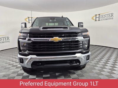 2024 Chevrolet Silverado 2500 HD LT