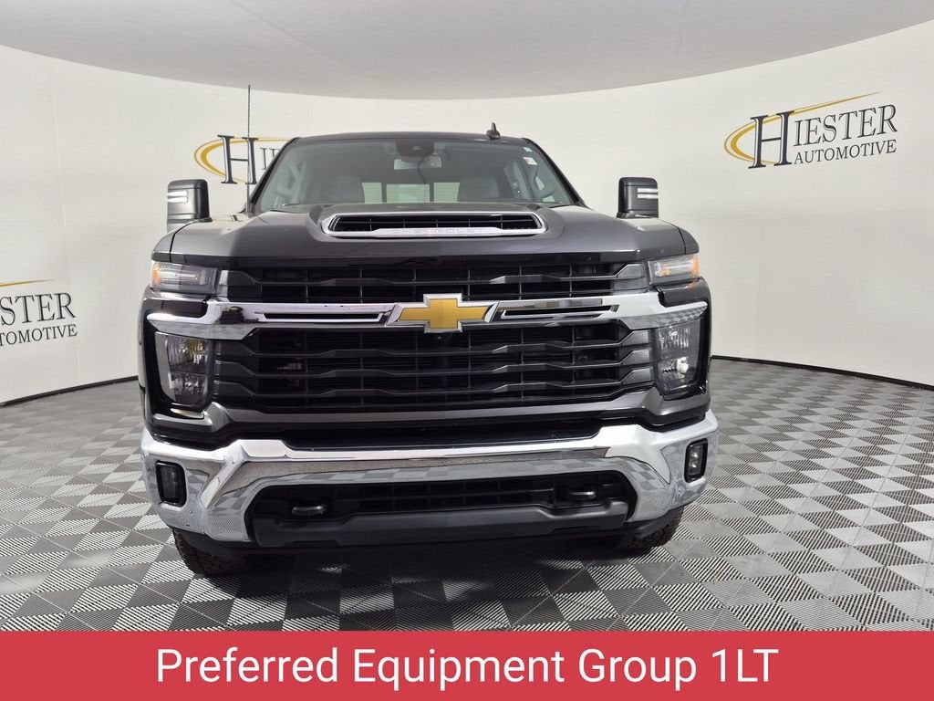 2024 Chevrolet Silverado 2500 HD LT