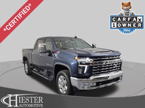 2021 Chevrolet Silverado 2500 HD LTZ