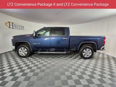 2021 Chevrolet Silverado 2500 HD LTZ