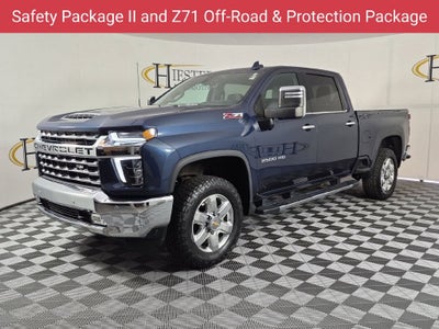 2021 Chevrolet Silverado 2500 HD LTZ
