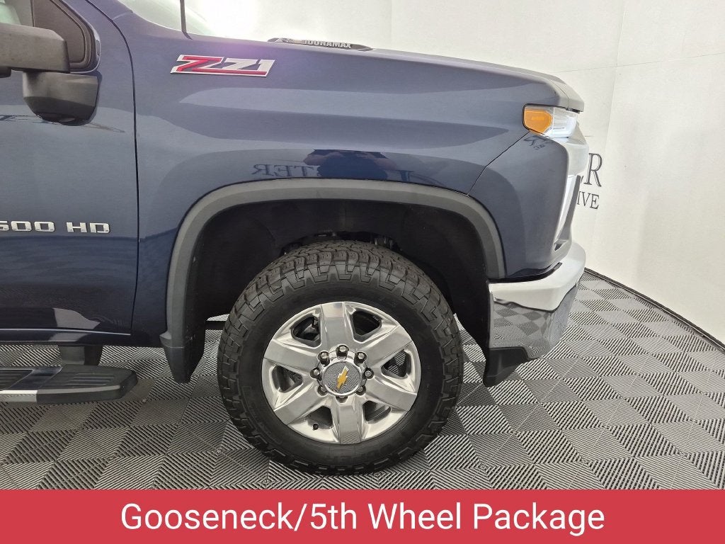 2021 Chevrolet Silverado 2500 HD LTZ
