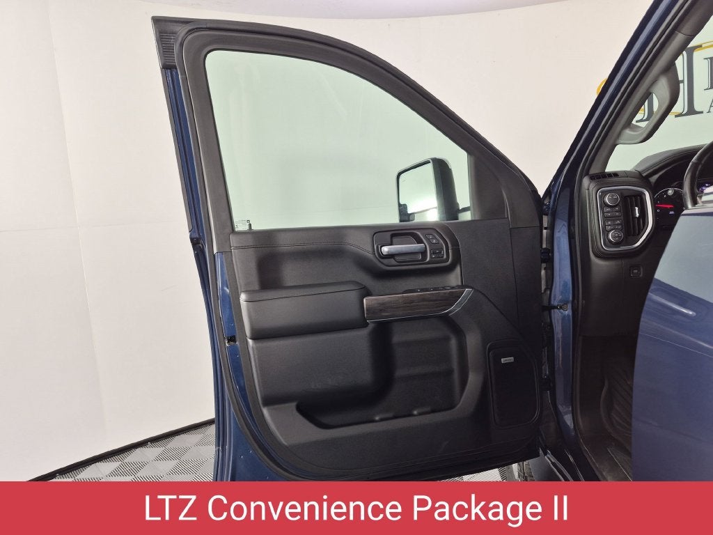 2021 Chevrolet Silverado 2500 HD LTZ