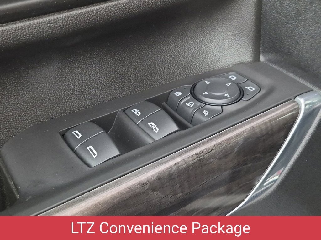 2021 Chevrolet Silverado 2500 HD LTZ
