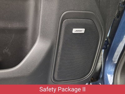 2021 Chevrolet Silverado 2500 HD LTZ
