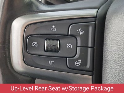 2021 Chevrolet Silverado 2500 HD LTZ