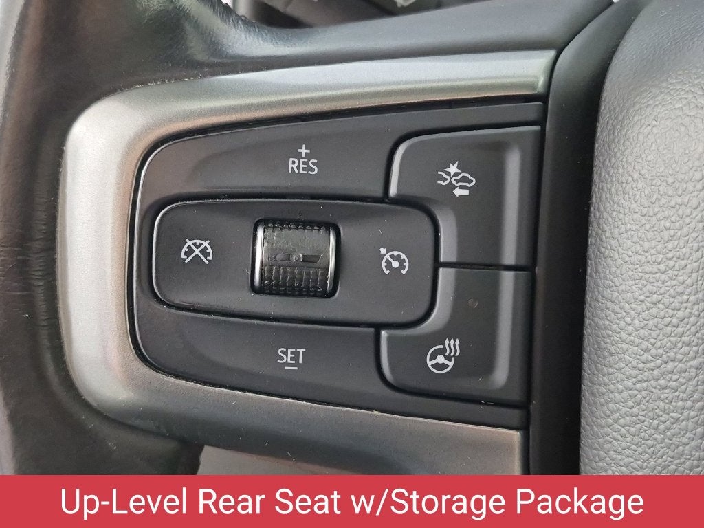 2021 Chevrolet Silverado 2500 HD LTZ