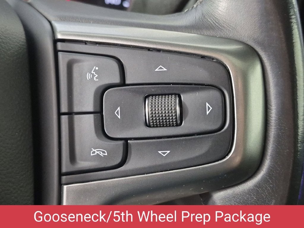 2021 Chevrolet Silverado 2500 HD LTZ