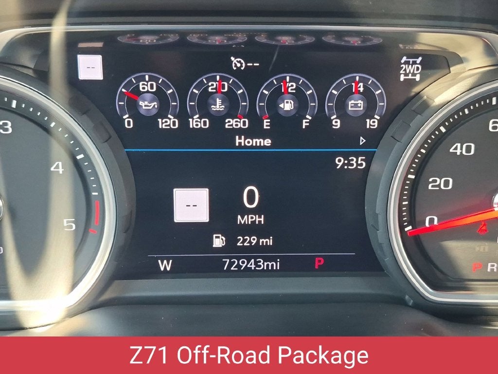 2021 Chevrolet Silverado 2500 HD LTZ