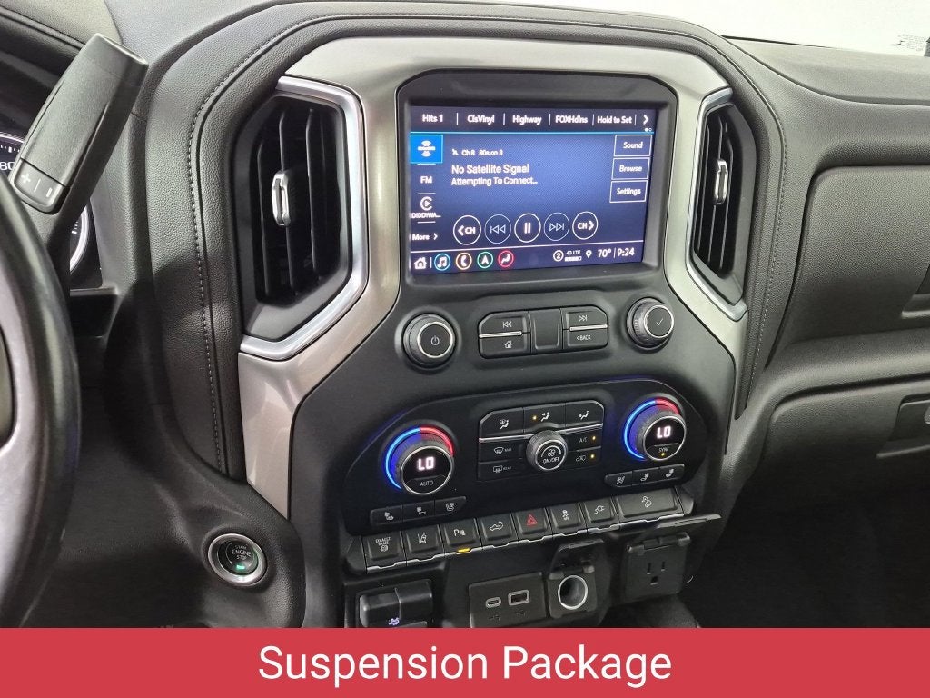 2021 Chevrolet Silverado 2500 HD LTZ