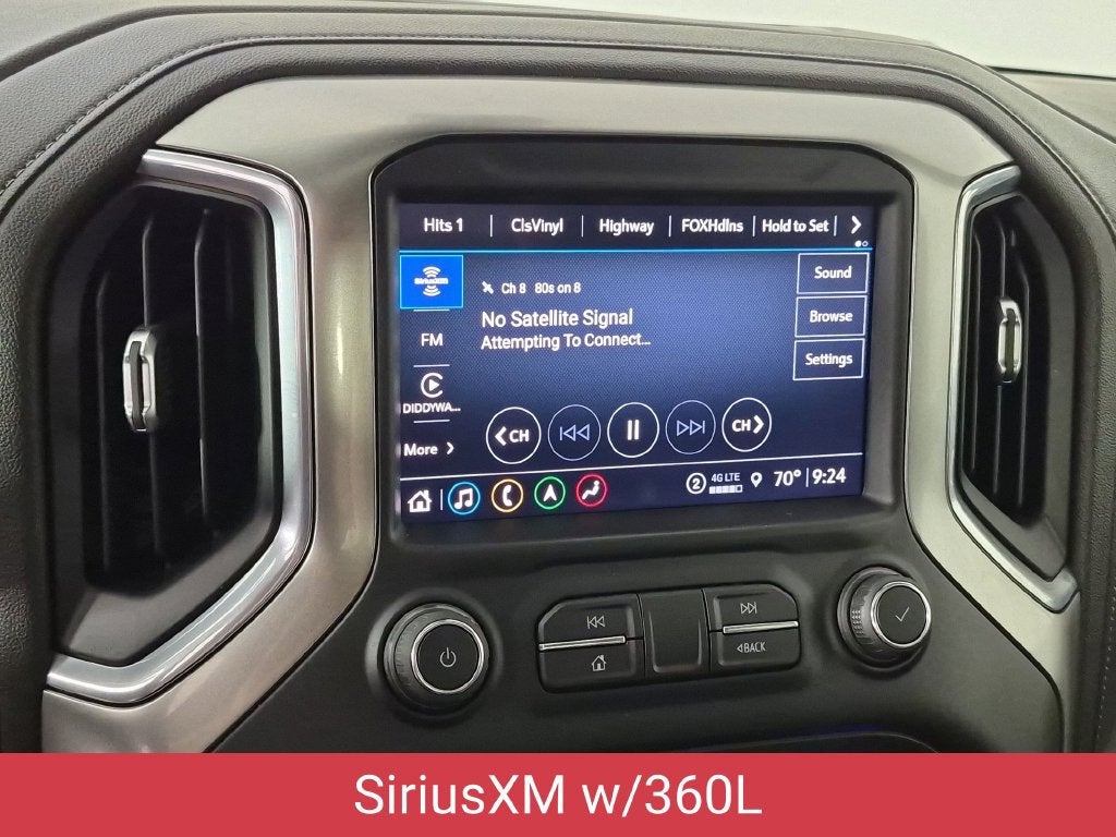 2021 Chevrolet Silverado 2500 HD LTZ