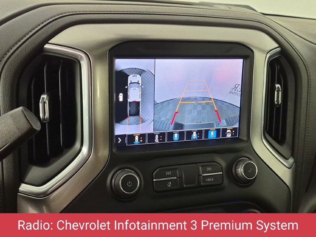 2021 Chevrolet Silverado 2500 HD LTZ