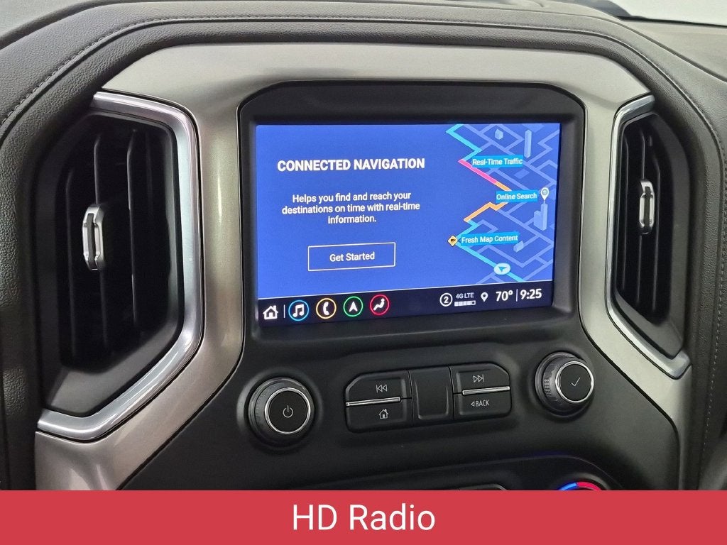 2021 Chevrolet Silverado 2500 HD LTZ