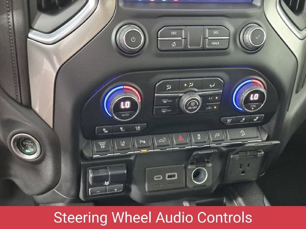 2021 Chevrolet Silverado 2500 HD LTZ