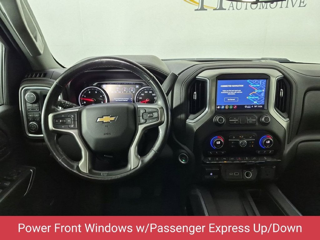 2021 Chevrolet Silverado 2500 HD LTZ