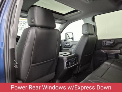 2021 Chevrolet Silverado 2500 HD LTZ