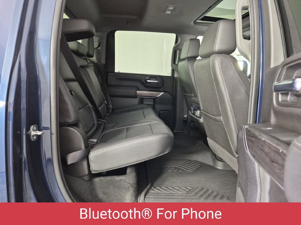 2021 Chevrolet Silverado 2500 HD LTZ