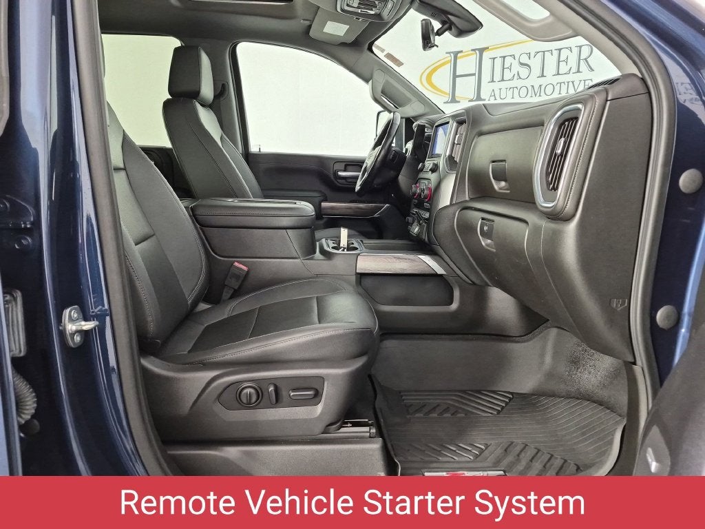 2021 Chevrolet Silverado 2500 HD LTZ