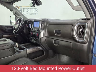 2021 Chevrolet Silverado 2500 HD LTZ