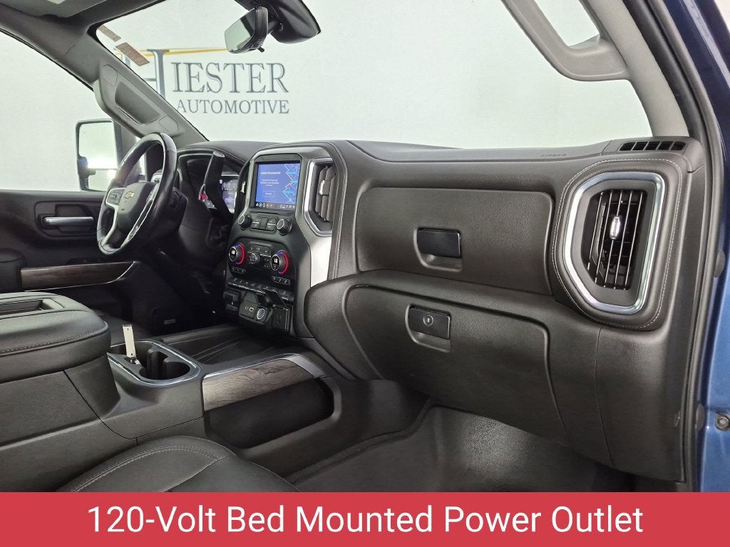 2021 Chevrolet Silverado 2500 HD LTZ