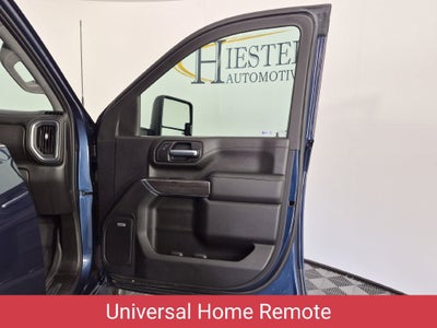 2021 Chevrolet Silverado 2500 HD LTZ