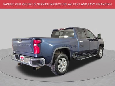 2021 Chevrolet Silverado 2500 HD LTZ