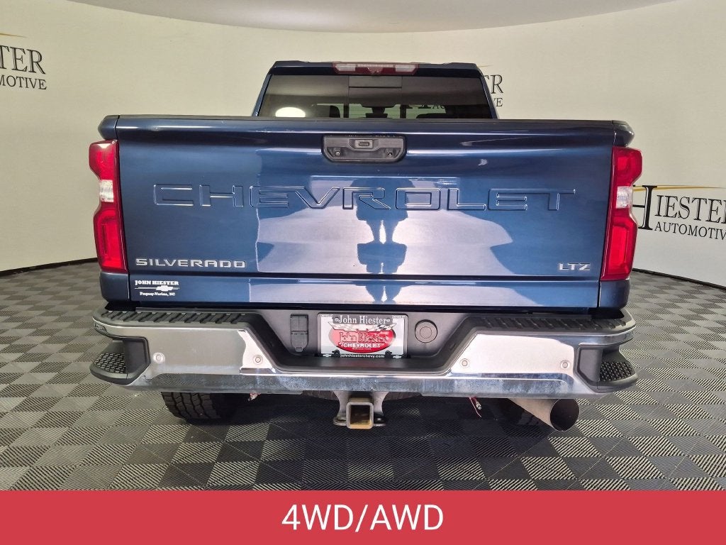 2021 Chevrolet Silverado 2500 HD LTZ