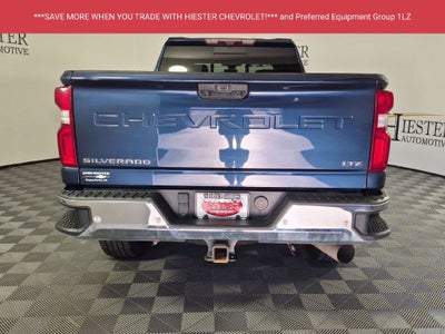 2021 Chevrolet Silverado 2500 HD LTZ