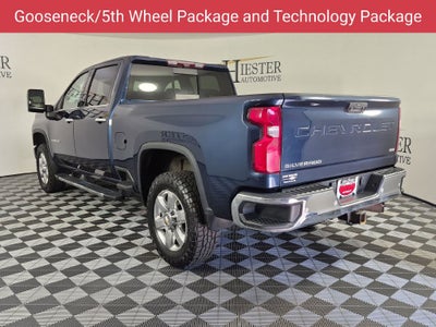 2021 Chevrolet Silverado 2500 HD LTZ