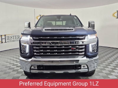 2021 Chevrolet Silverado 2500 HD LTZ