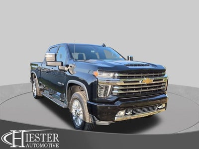 2020 Chevrolet Silverado 2500 HD High Country