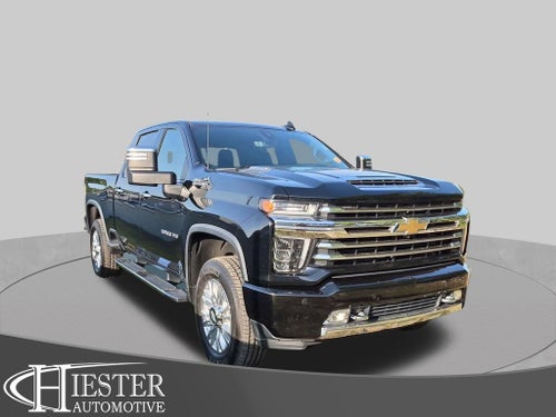 2020 Chevrolet Silverado 2500 HD High Country
