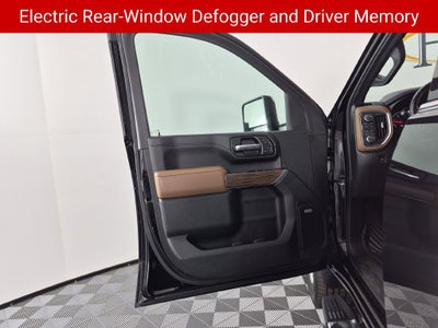 2020 Chevrolet Silverado 2500 HD High Country