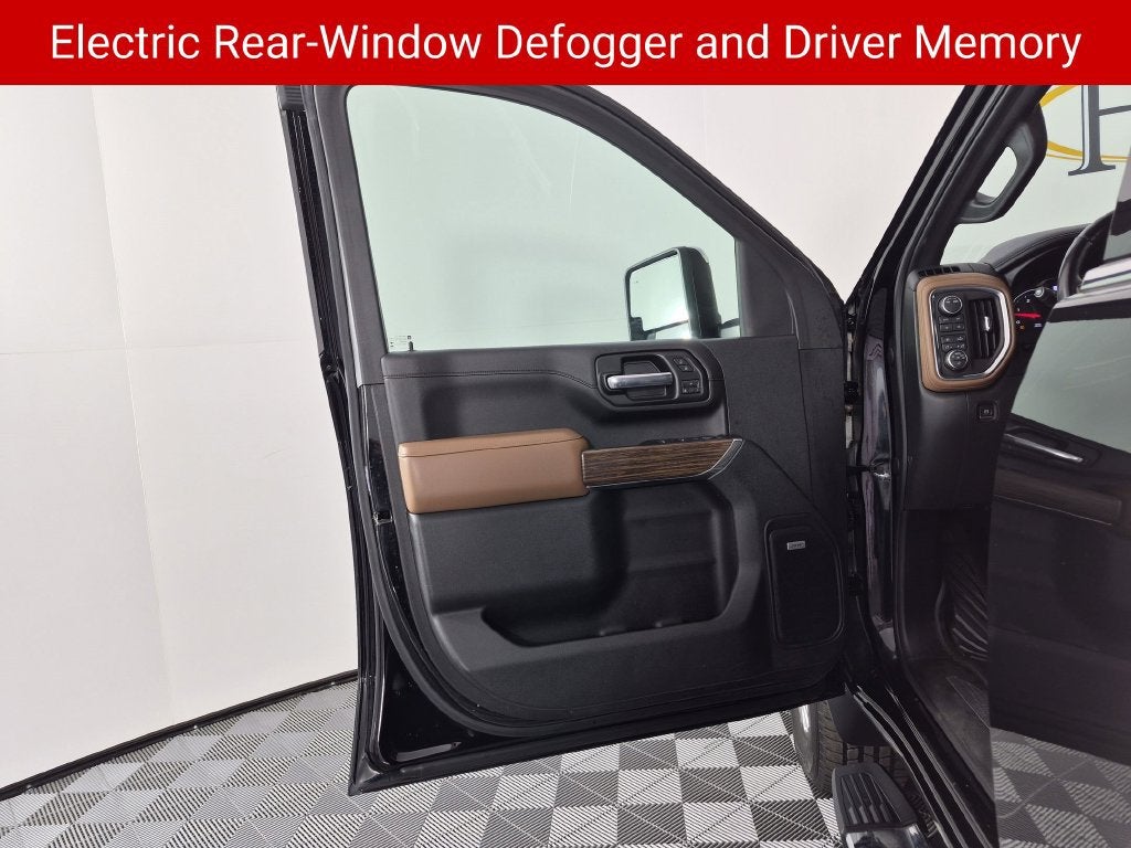 2020 Chevrolet Silverado 2500 HD High Country