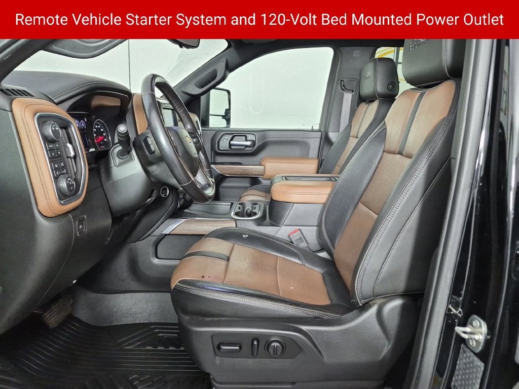2020 Chevrolet Silverado 2500 HD High Country