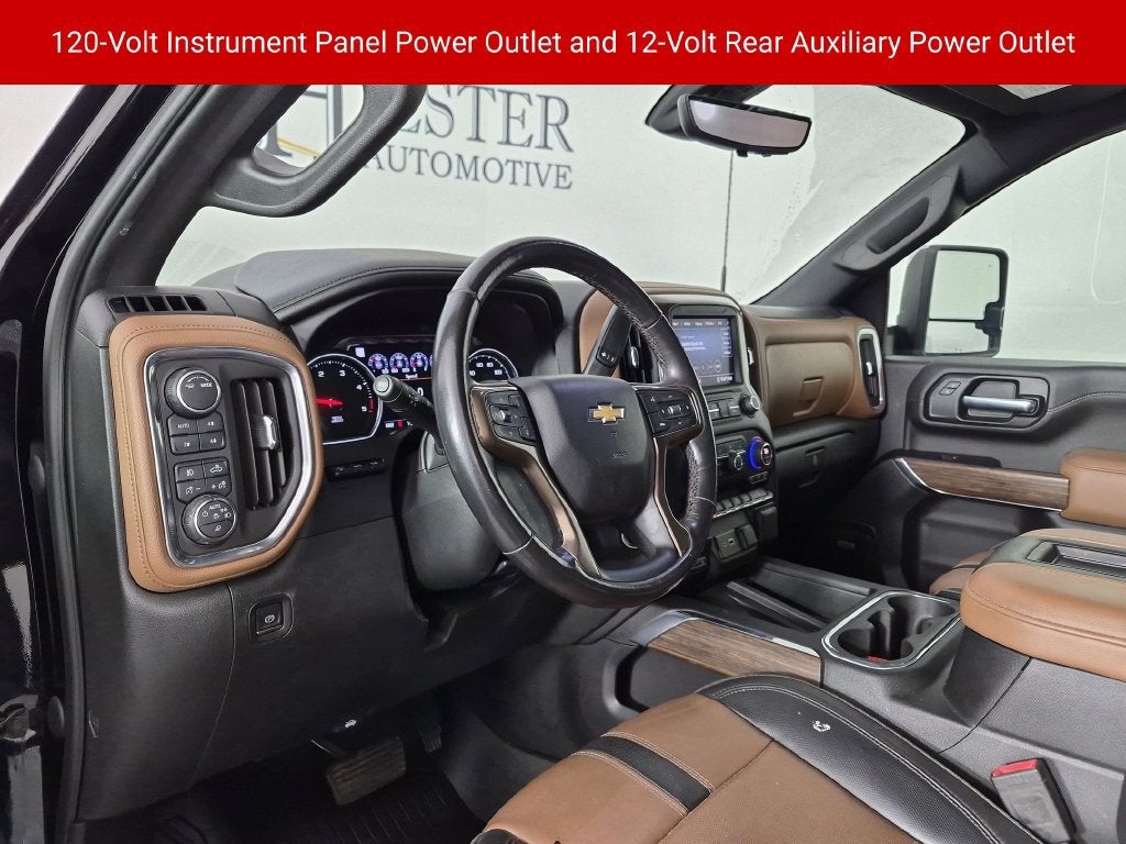 2020 Chevrolet Silverado 2500 HD High Country
