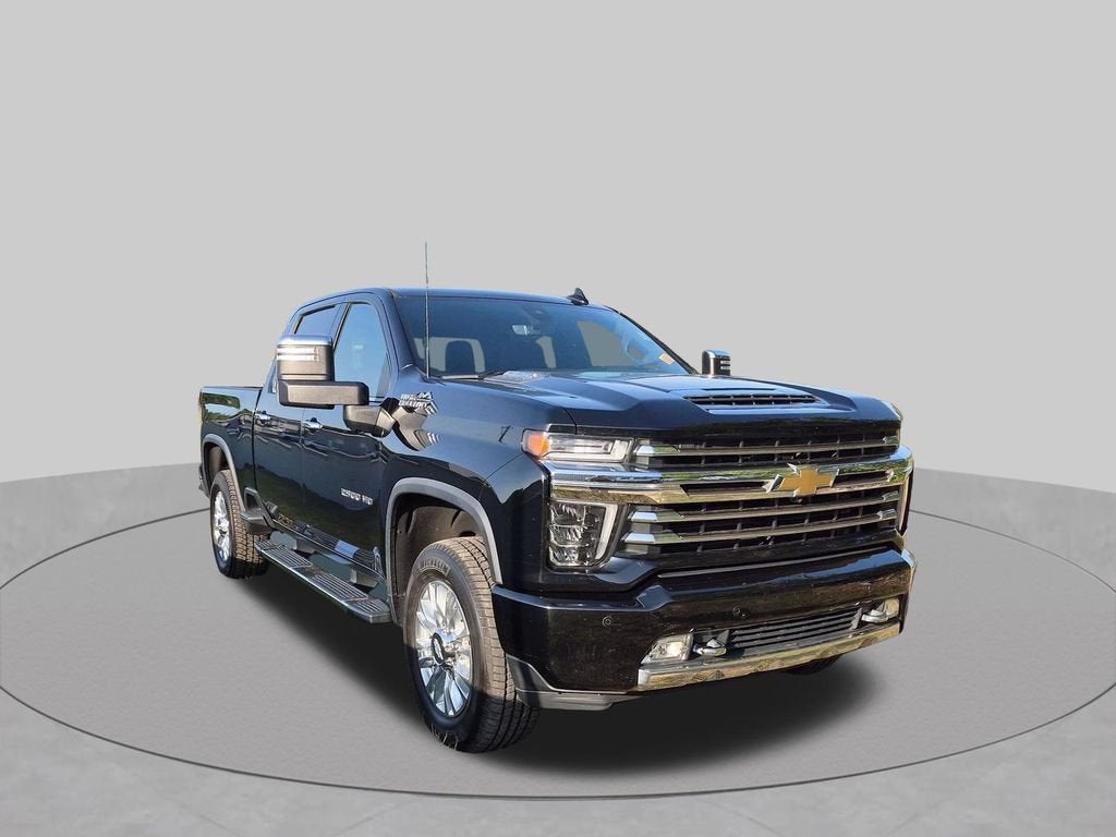 2020 Chevrolet Silverado 2500 HD High Country
