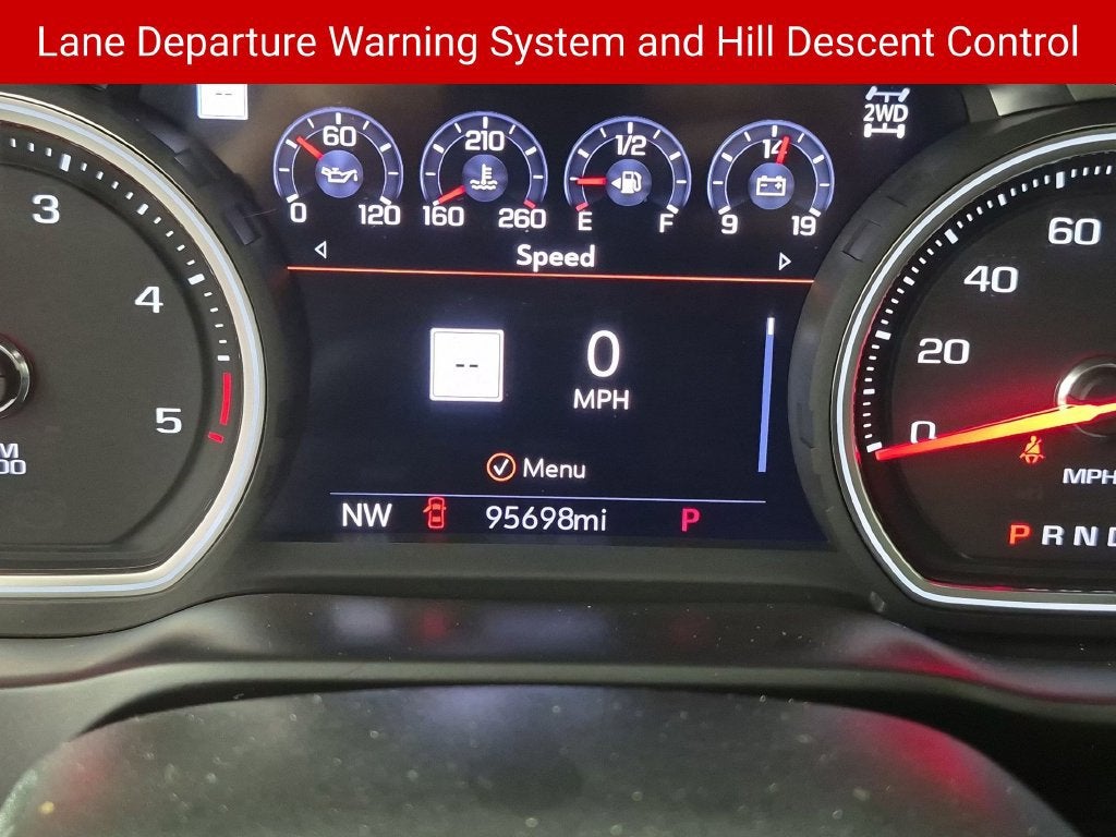 2020 Chevrolet Silverado 2500 HD High Country