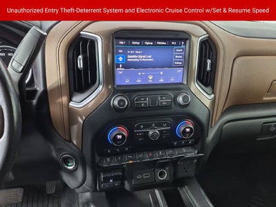 2020 Chevrolet Silverado 2500 HD High Country