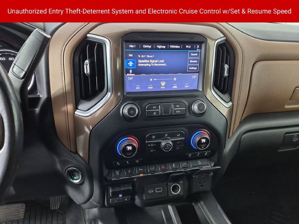 2020 Chevrolet Silverado 2500 HD High Country