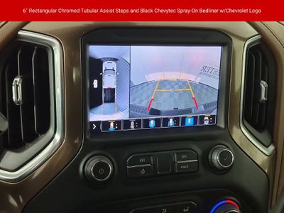 2020 Chevrolet Silverado 2500 HD High Country
