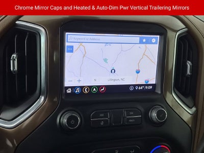 2020 Chevrolet Silverado 2500 HD High Country