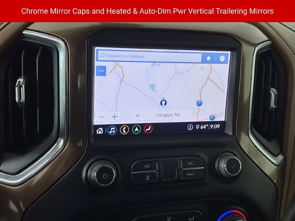 2020 Chevrolet Silverado 2500 HD High Country