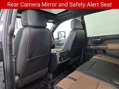 2020 Chevrolet Silverado 2500 HD High Country
