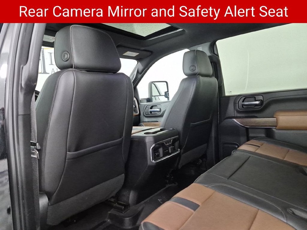 2020 Chevrolet Silverado 2500 HD High Country