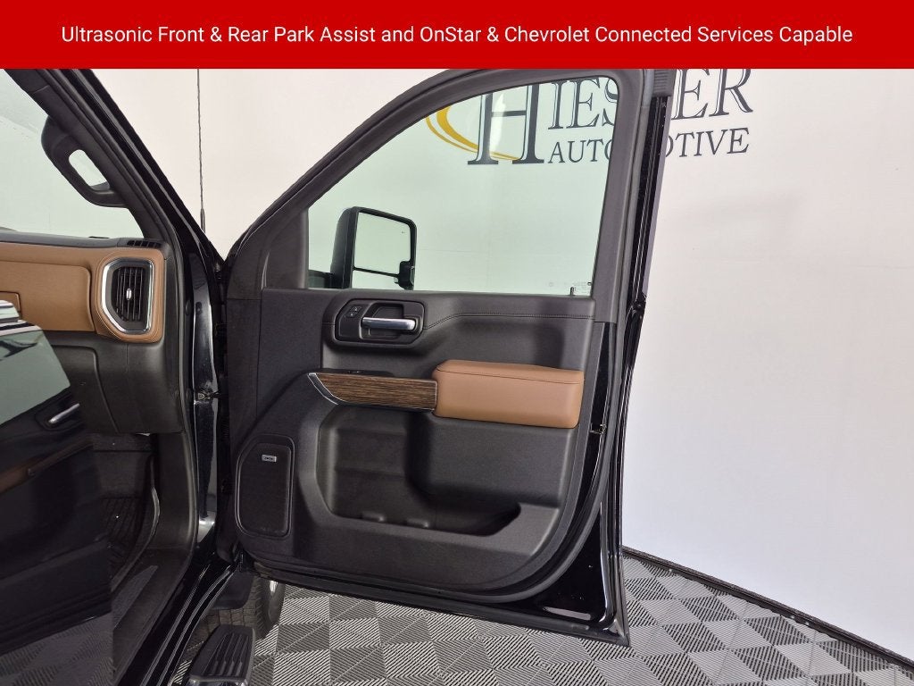 2020 Chevrolet Silverado 2500 HD High Country