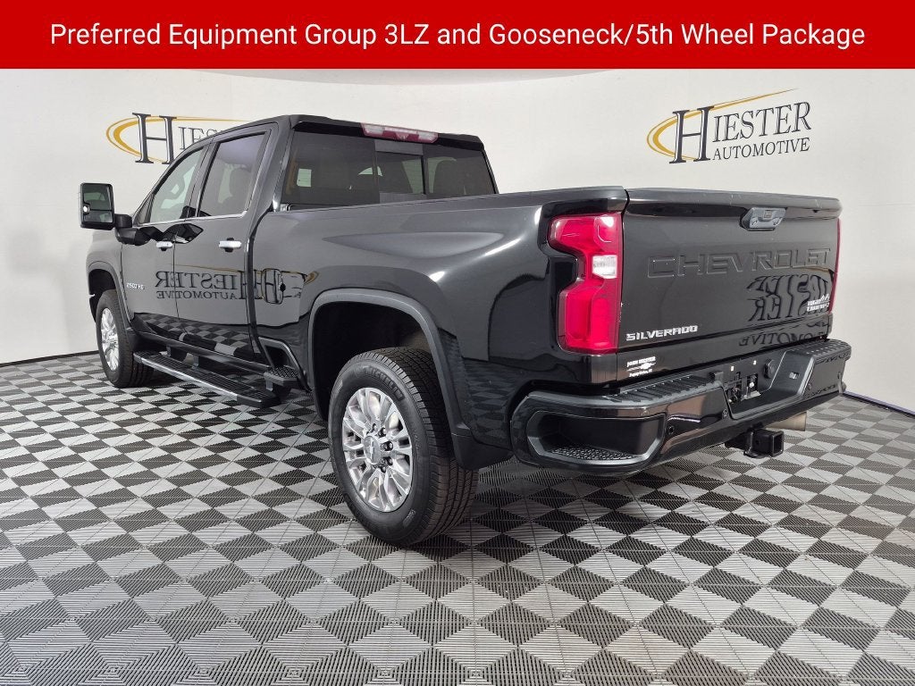 2020 Chevrolet Silverado 2500 HD High Country