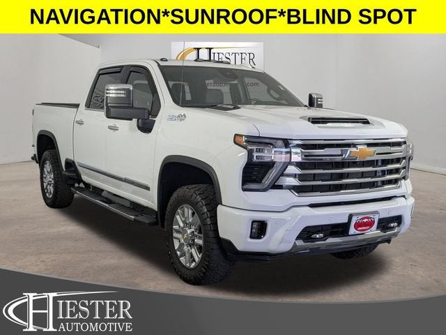 2024 Chevrolet Silverado 2500 HD High Country