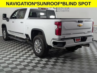 2024 Chevrolet Silverado 2500 HD High Country